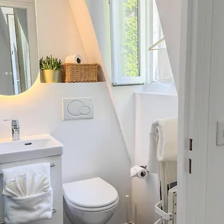 Charming Close To Montmartre