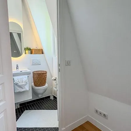 Apartman Charming Close To Montmartre *