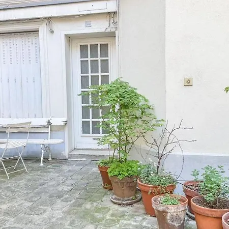 Appartement Charming Close To Montmartre *