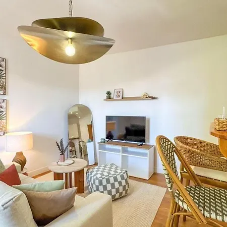 Charming Close To Montmartre Apartman