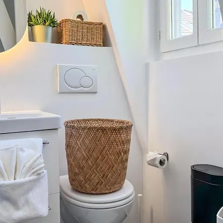 Apartman Charming Close To Montmartre