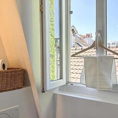 Appartement Charming Close To Montmartre
