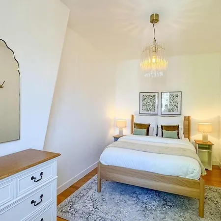Apartman Charming Close To Montmartre
